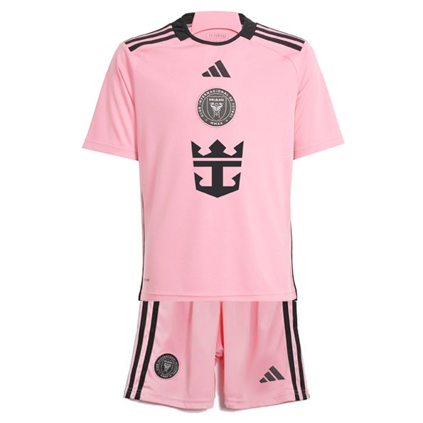 Trikot Inter Miami Heim Kinder 2024-25